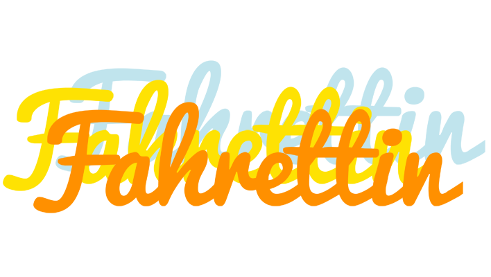 Fahrettin energy logo