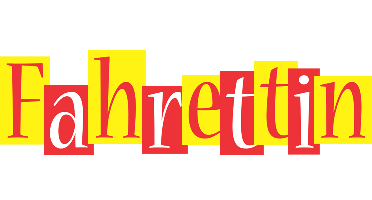 Fahrettin errors logo