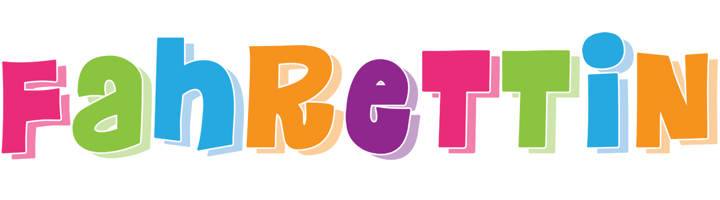 Fahrettin friday logo