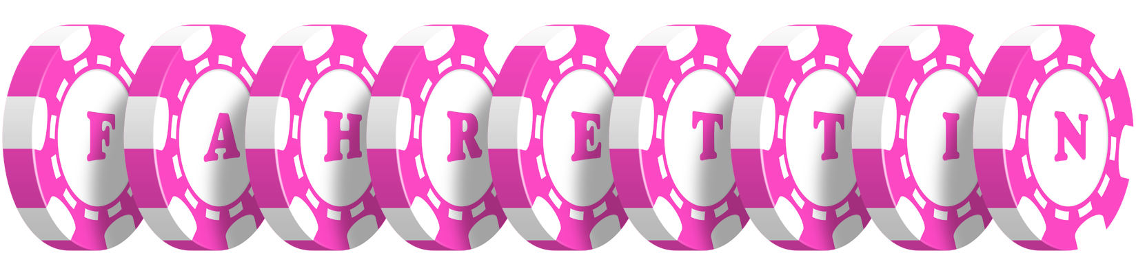 Fahrettin gambler logo