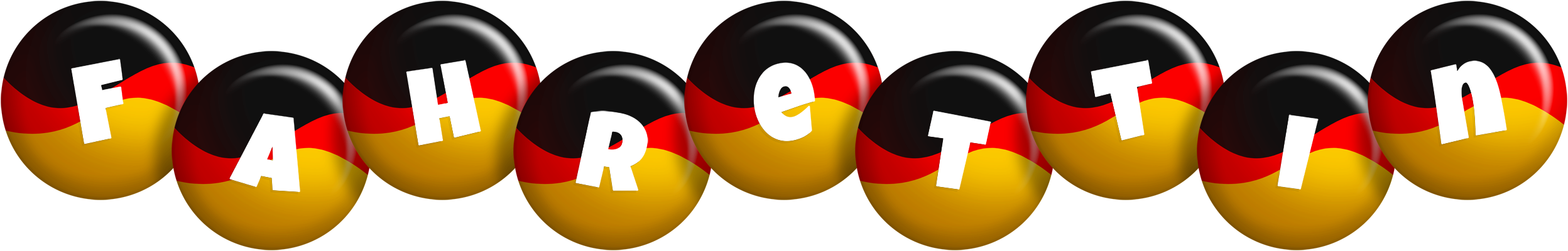 Fahrettin german logo