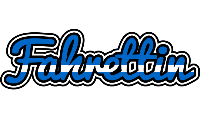 Fahrettin greece logo