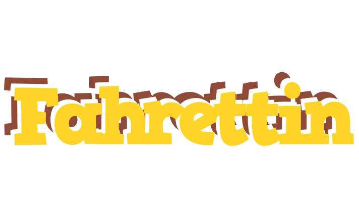 Fahrettin hotcup logo