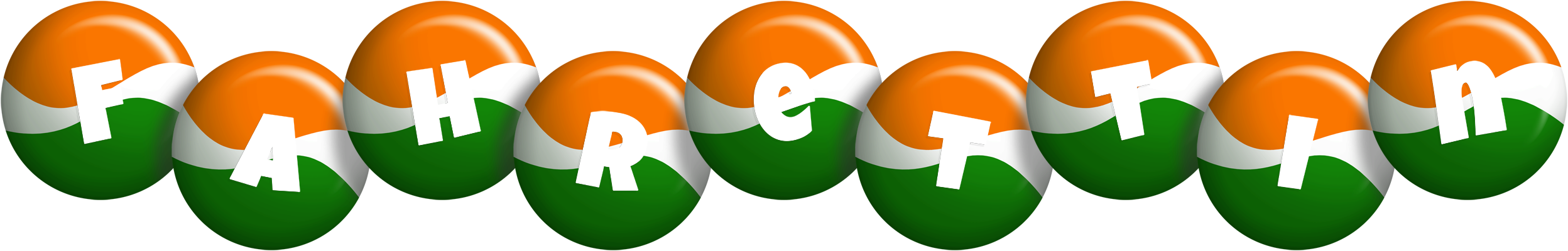 Fahrettin india logo