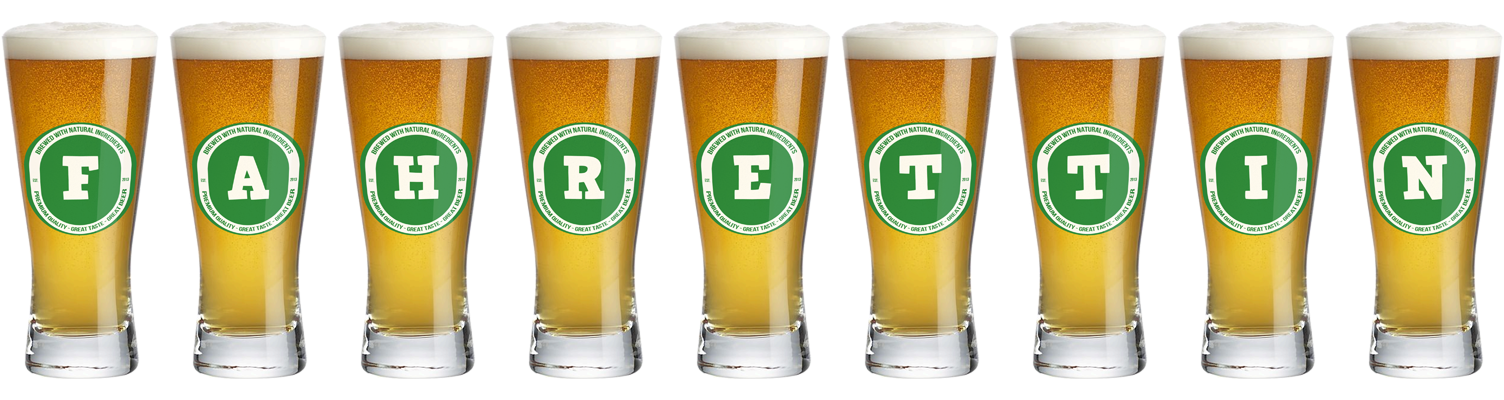 Fahrettin lager logo