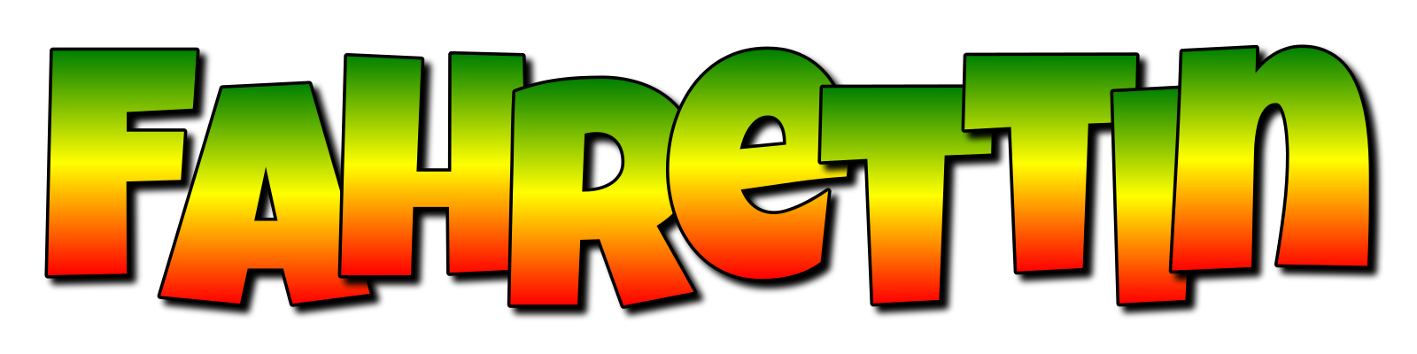 Fahrettin mango logo