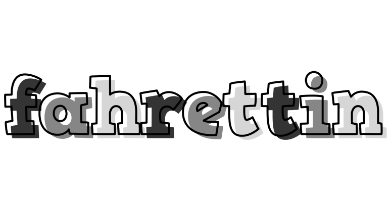 Fahrettin night logo