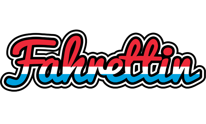 Fahrettin norway logo