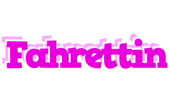 Fahrettin rumba logo