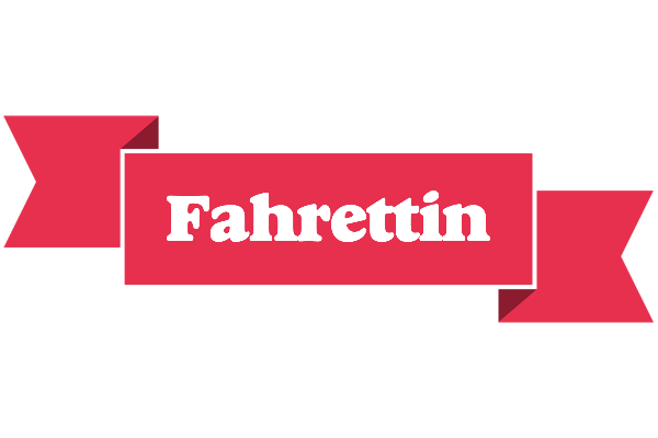 Fahrettin sale logo