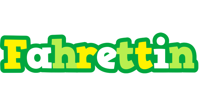 Fahrettin soccer logo