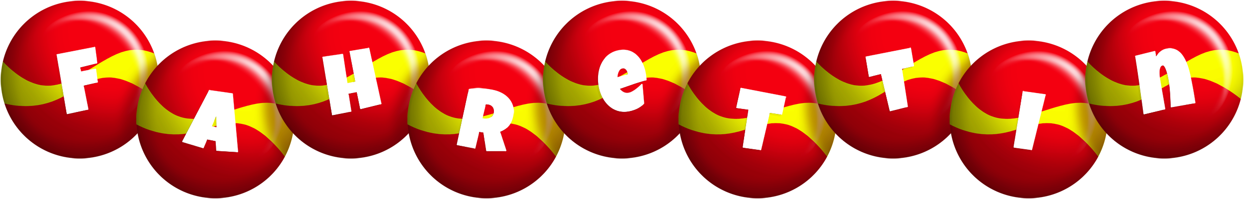 Fahrettin spain logo