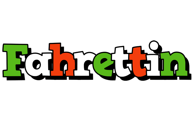 Fahrettin venezia logo