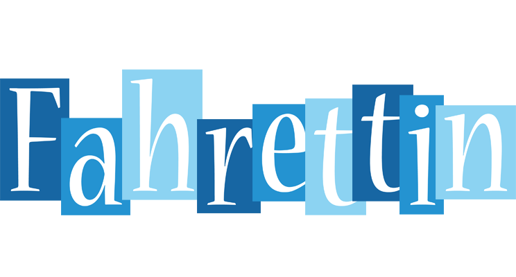 Fahrettin winter logo