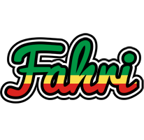 Fahri african logo