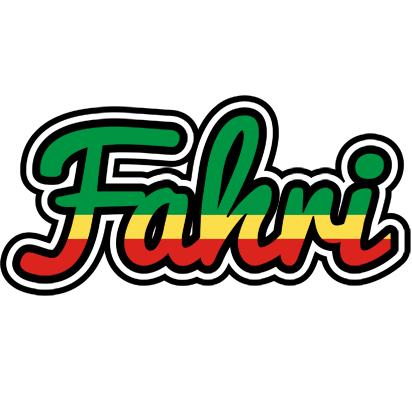 Fahri african logo