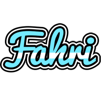 Fahri argentine logo