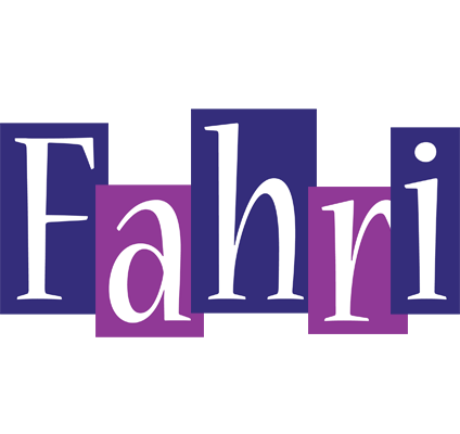 Fahri autumn logo