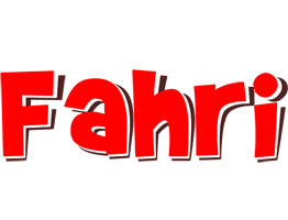 Fahri basket logo