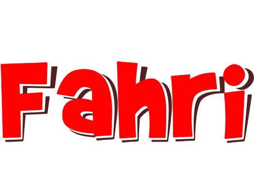 Fahri basket logo