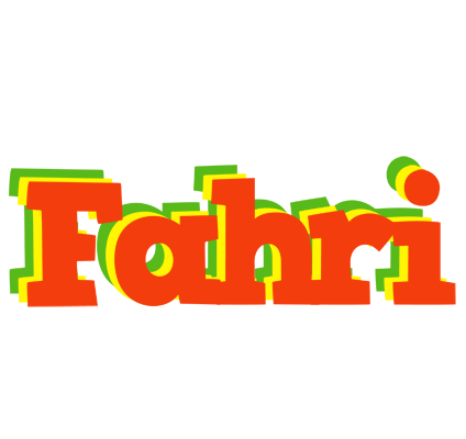 Fahri bbq logo