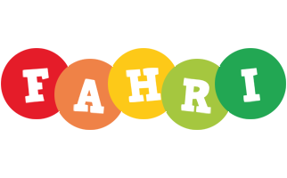 Fahri boogie logo