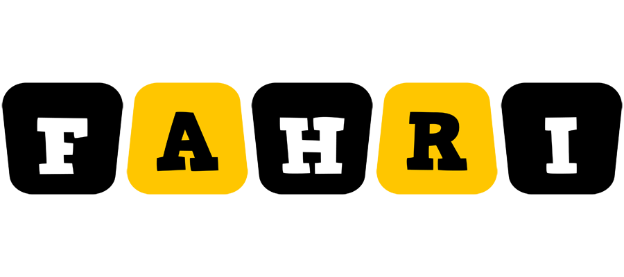 Fahri boots logo