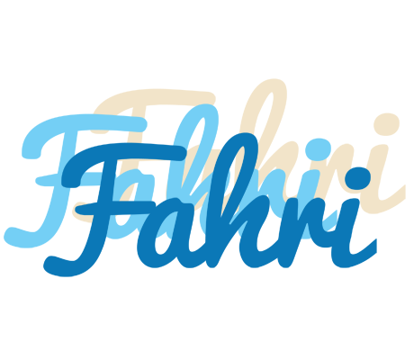 Fahri breeze logo
