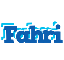 Fahri business logo