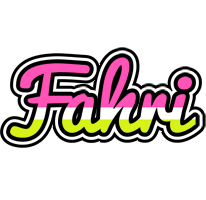 Fahri candies logo