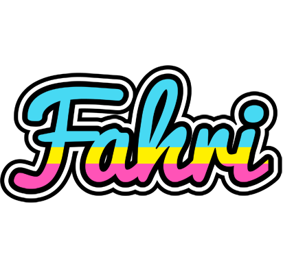 Fahri circus logo