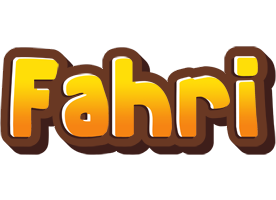 Fahri cookies logo