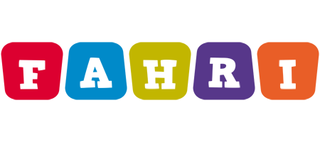 Fahri daycare logo