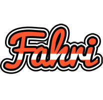 Fahri denmark logo