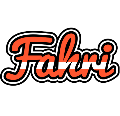 Fahri denmark logo