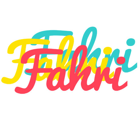 Fahri disco logo