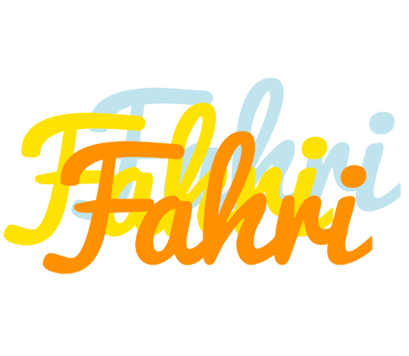 Fahri energy logo