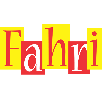 Fahri errors logo