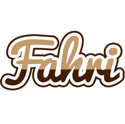 Fahri exclusive logo