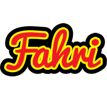 Fahri fireman logo