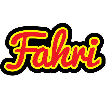 Fahri fireman logo