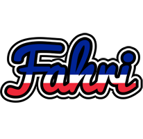 Fahri france logo