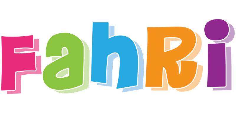 Fahri friday logo