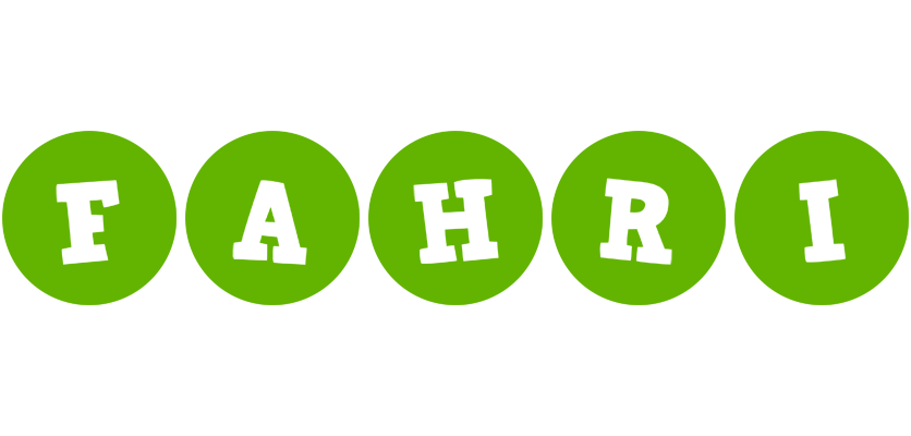 Fahri games logo