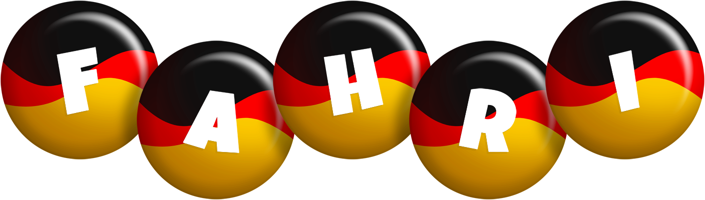 Fahri german logo