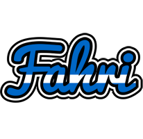 Fahri greece logo