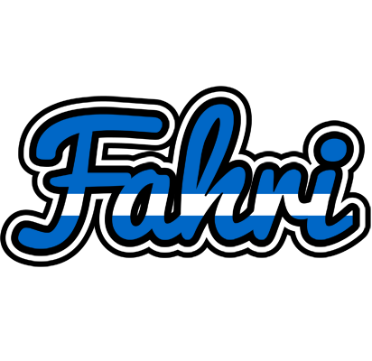 Fahri greece logo
