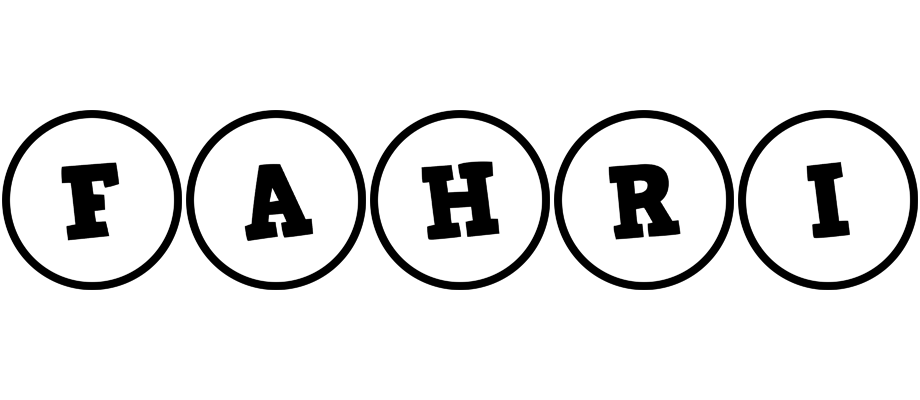 Fahri handy logo