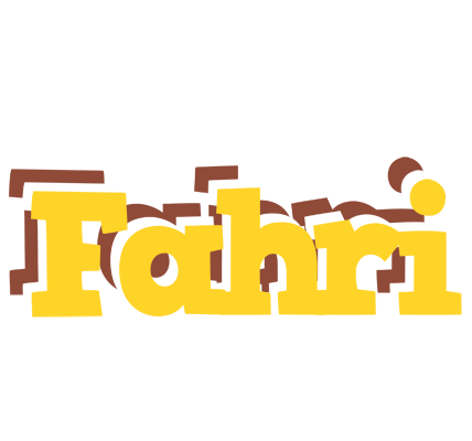 Fahri hotcup logo