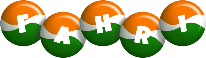 Fahri india logo